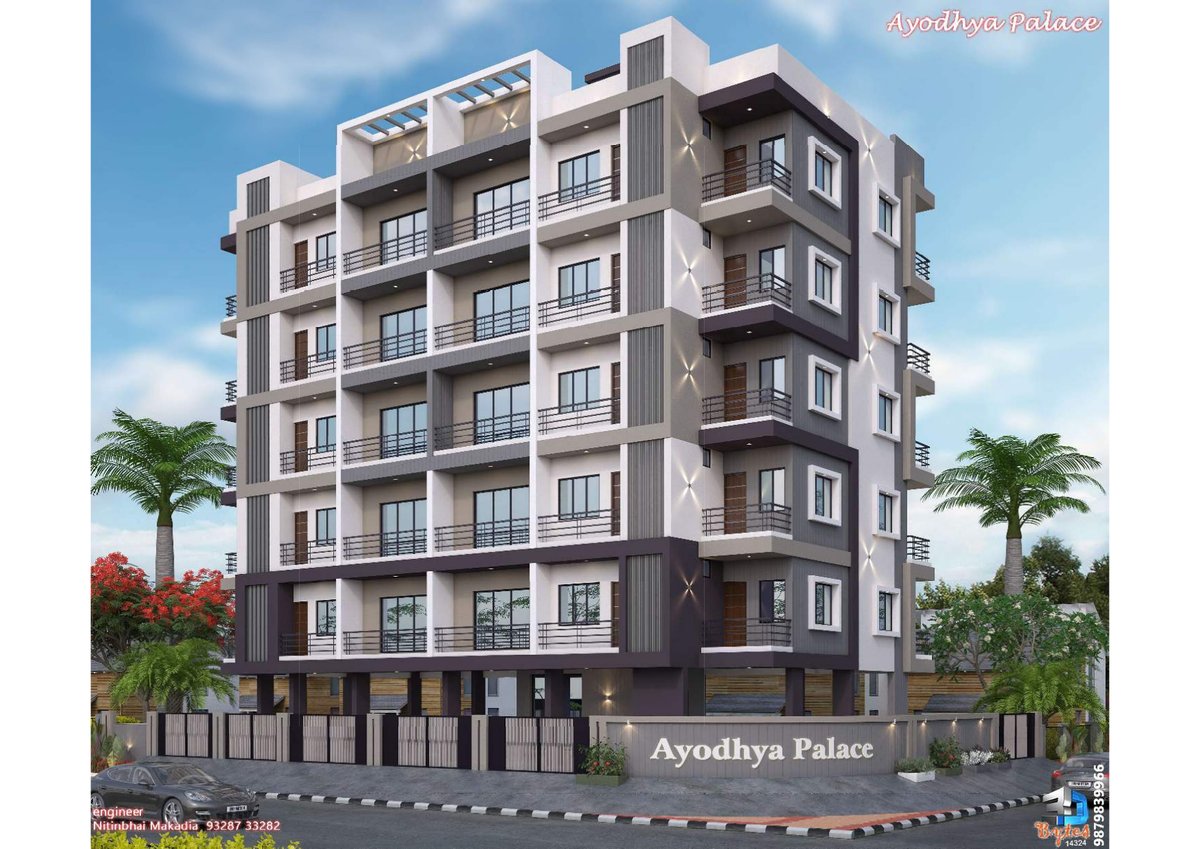 Ayodhya Palace Image 1 Ayodhya Palace - Image 1