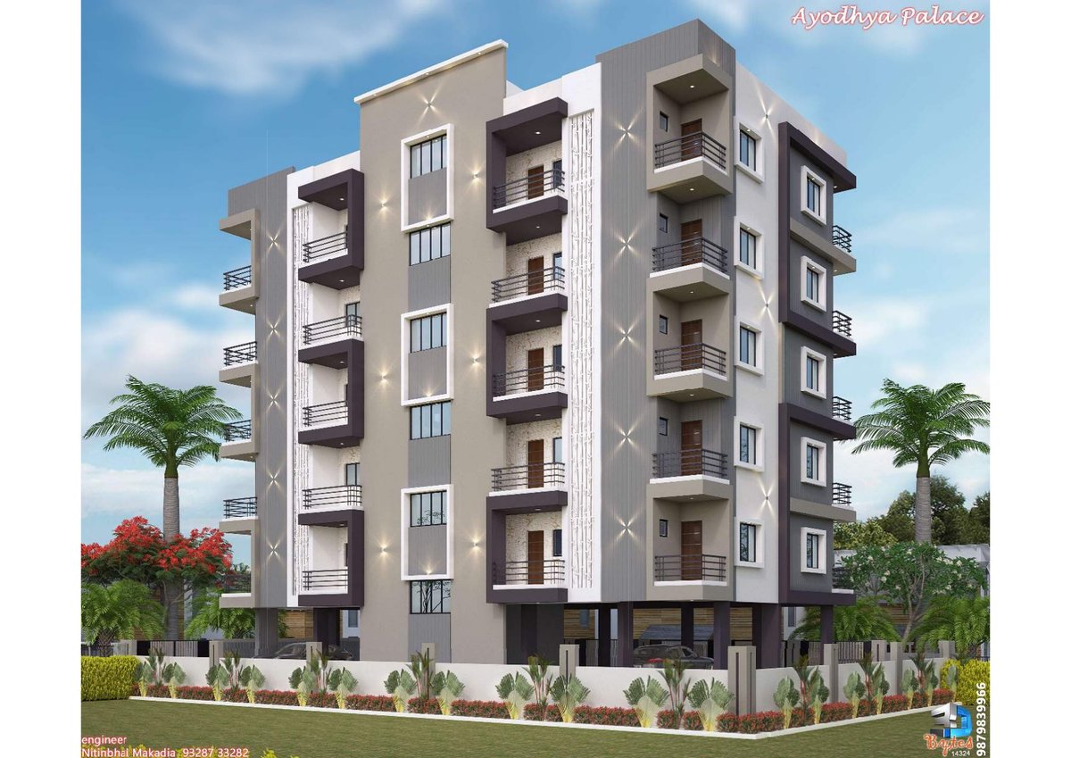 Featured image of Ayodhya Palace